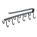 Mug Cup Hanger Bathroom Kitchen Organizer Hanging Rack Holder - Image 4